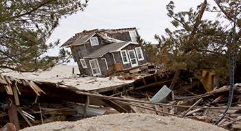 Hurricane Sandy Photo
