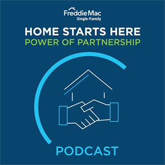 Home Start Here Podcast Icon