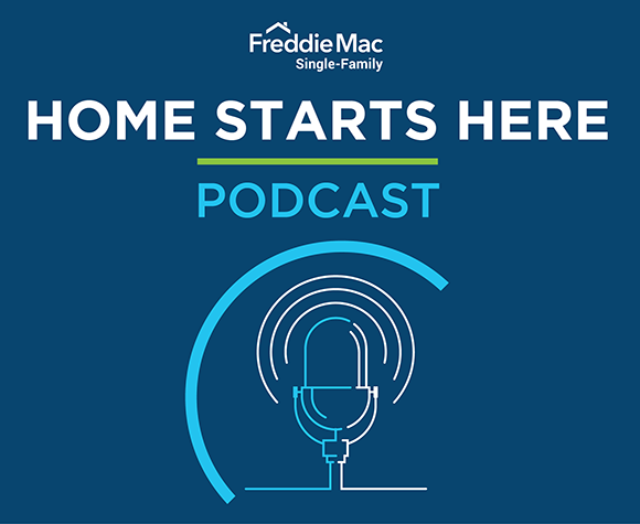 Home Starts Here Podcast