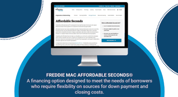 Affordable Seconds web page preview