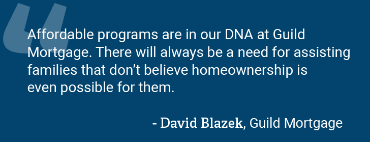Image of a quote from David Blazek