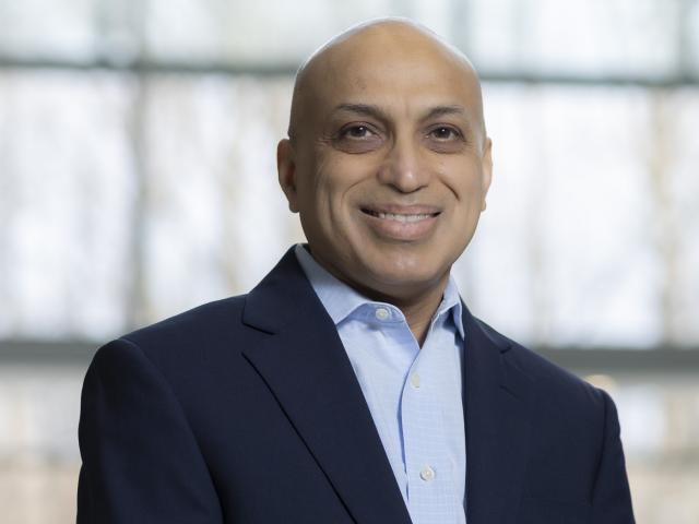 Mayur Maniar Headshot