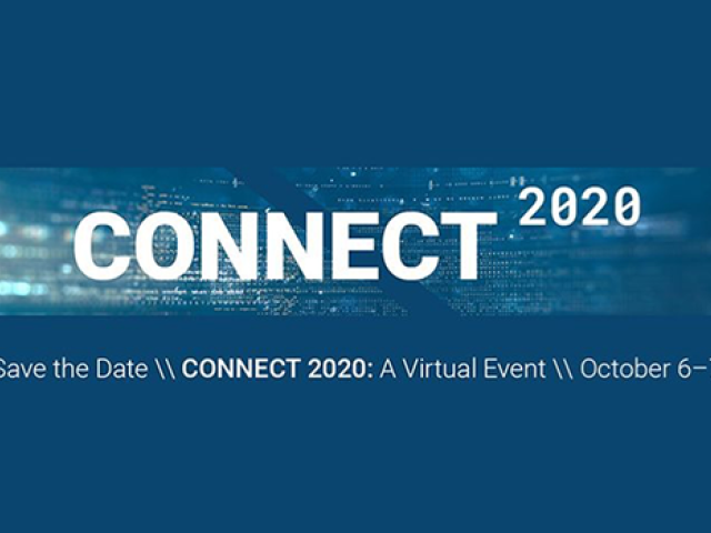 Connect 2020, A Virtual Event, October 6-7