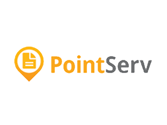 PointServ logo