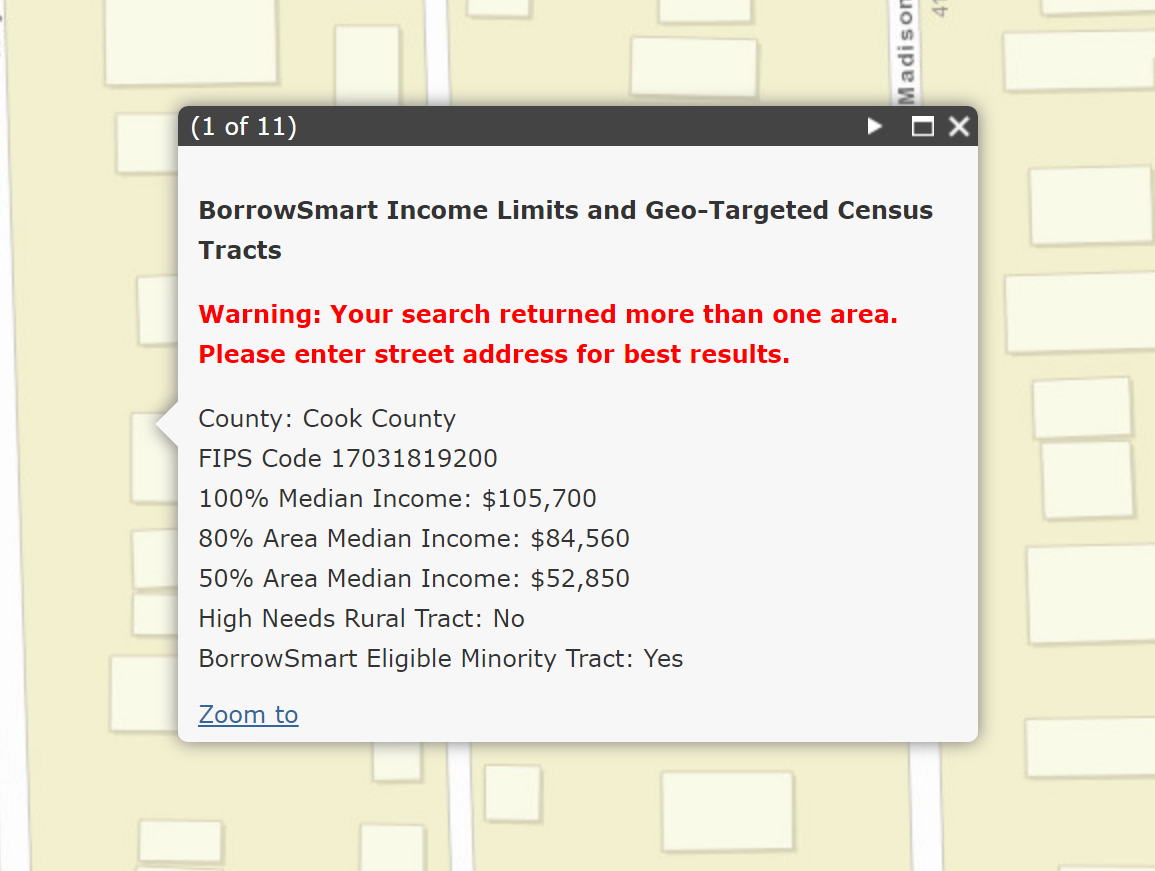 Freddie Mac BorrowSmart℠ and Property Eligibility Tool Freddie