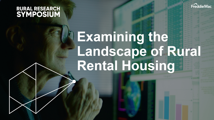 Examining the Landscape of Rural Rental Housing