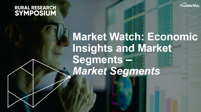 Market Watch: Economic Insight & Market Segments