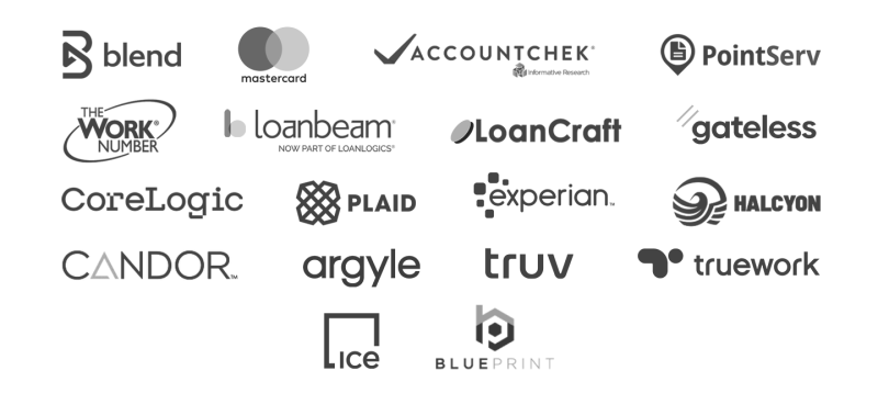 Names and logos of AIM service providers