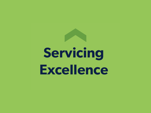 Servicing-Excellence