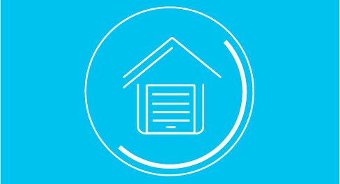 choice home web icons garage