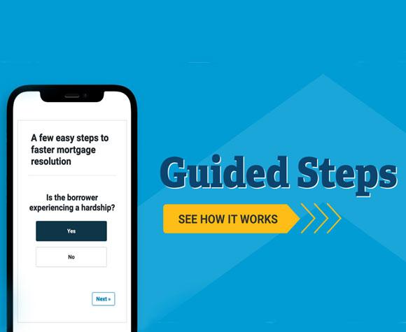 Guided Steps